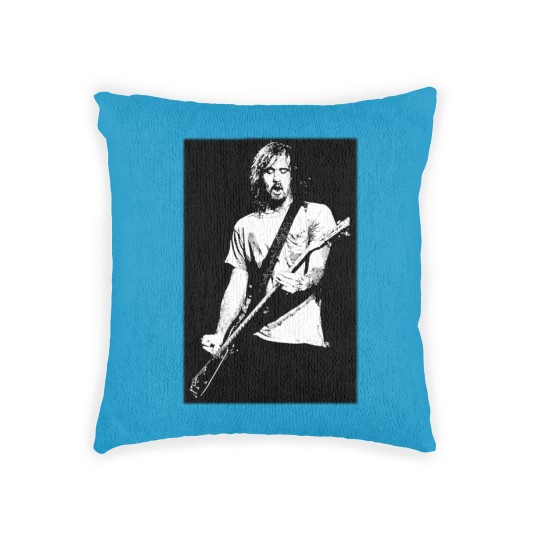 Discover Krist Novoselic Woven Pillows