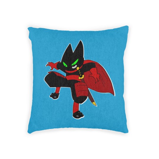 Discover Mao Mao Woven Pillows