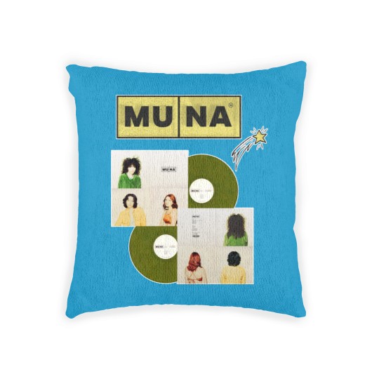 Discover Muna - Muna - Woven Pillows