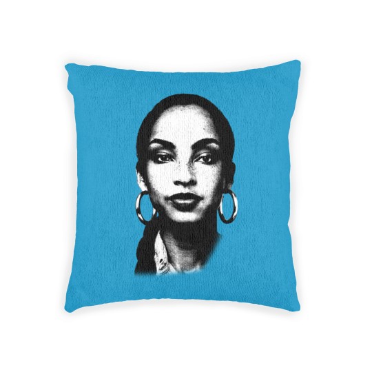 Discover Color Sade Gift, fans Adu  Sade Love deluxe Woven Pillows