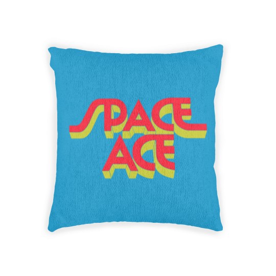 Discover Space Ace Woven Pillows