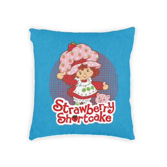 Discover Strawberry Shortcake - Strawberry Shortcake - Woven Pillows