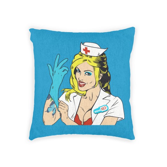 Discover The Blink Eyes 182 Woven Pillows