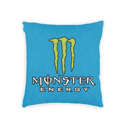 Discover Monster Energys Woven Pillows