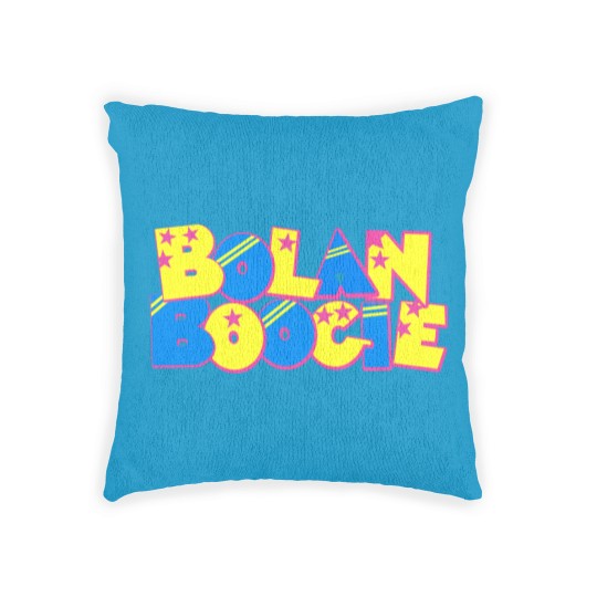 Discover MARC BOLAN  (8) Woven Pillows