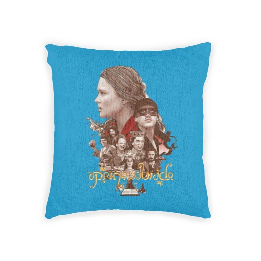 Discover The Princess Bride - The Princess Bride - Woven Pillows