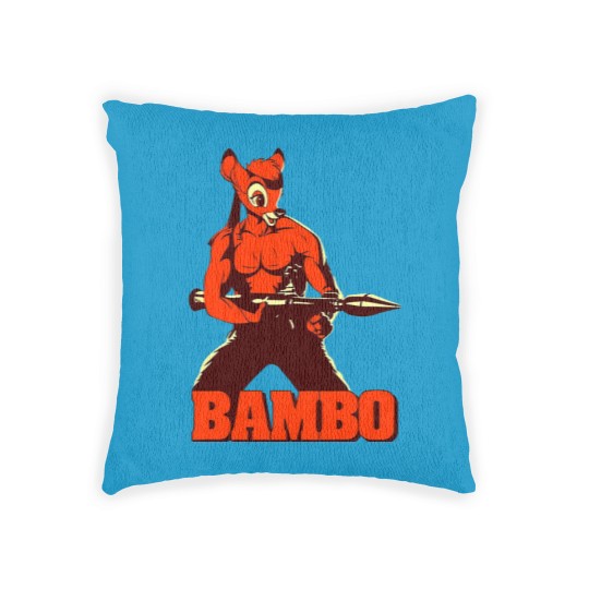 Discover BAMBO Woven Pillows