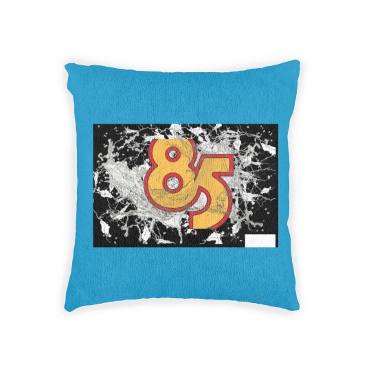 Discover 85 south show Woven Pillows