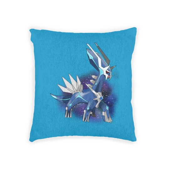 Discover Dialga Woven Pillows