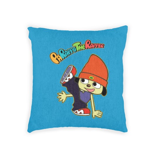 Discover Parappa The Rapper Woven Pillows
