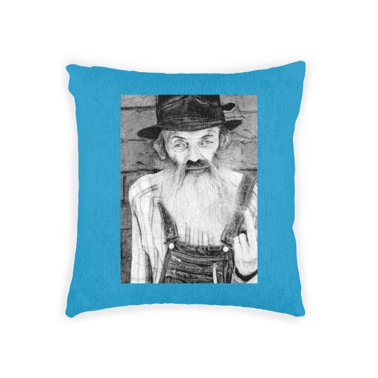 Discover Popcorn Sutton  21 Woven Pillows