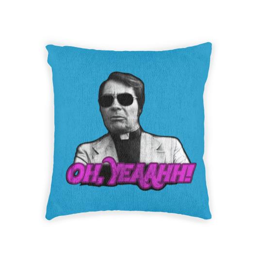 Discover Oh, Yeaahh! Jim Jones - Jim Jones - Woven Pillows