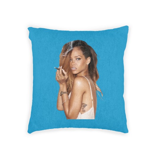 Discover Rihanna Woven Pillows, Rihanna Woven Pillows