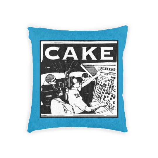 Discover CAKE BAND Classic Woven Pillows