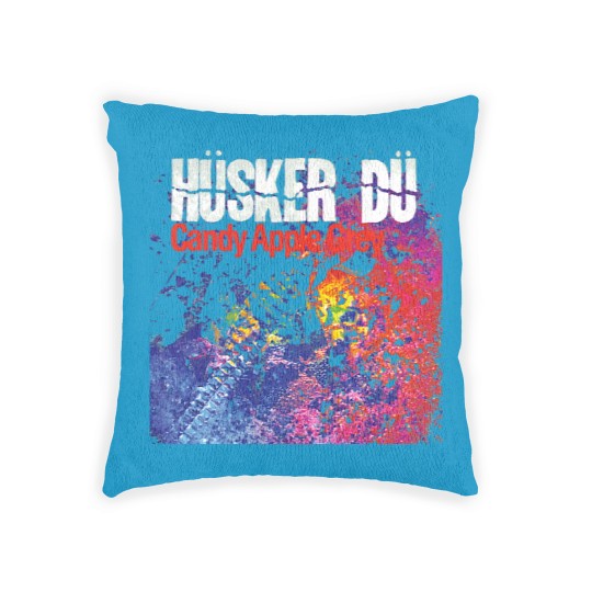 Discover HUSKER DU MUSIC PUNK Woven Pillows