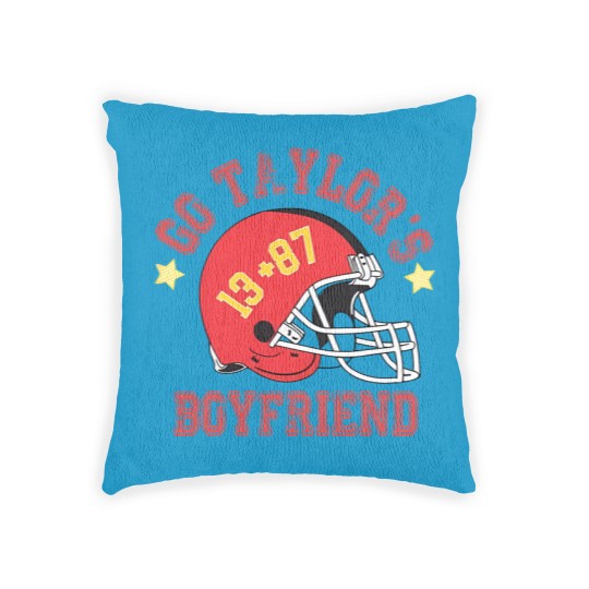 Discover Swift and Kelce Woven Pillows | Unisex |  Woven Pillows
