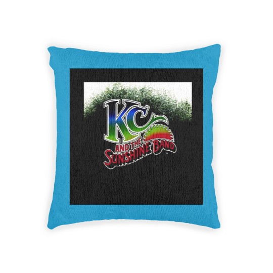 Discover Album KC and the Sunshine Band Woven Pillows