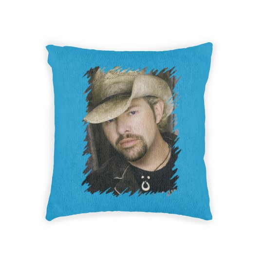Discover Toby Keith Woven Pillows