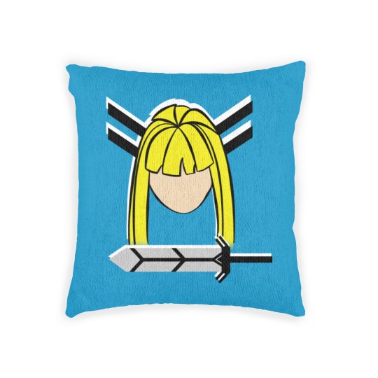 Discover Magik Woven Pillows