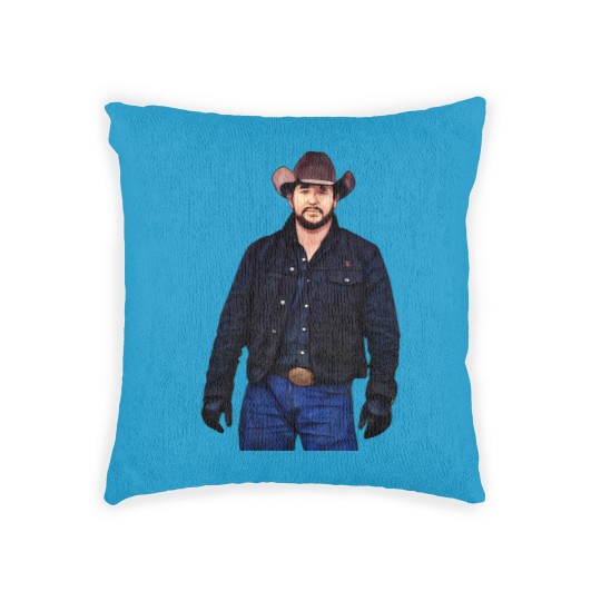 Discover Rip wheeler Woven Pillows
