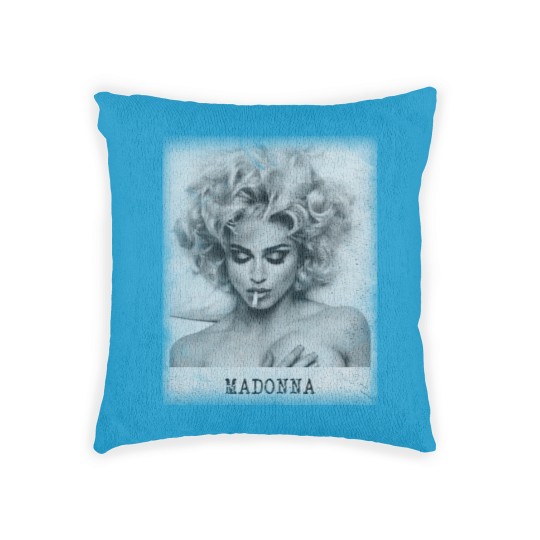 Discover Madonna - Madonna - Woven Pillows