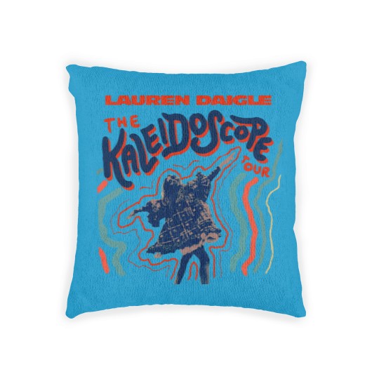 Discover Lauren Daigle 2023 Tour Thank God I Do Woven Pillows, Lauren Daigle Concert