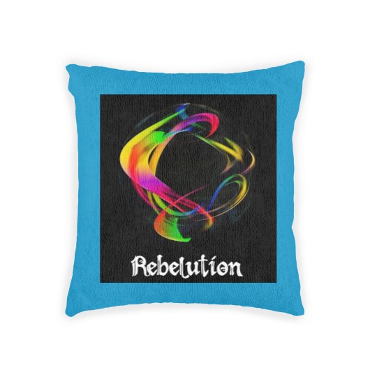 Discover Rebelution Woven Pillows