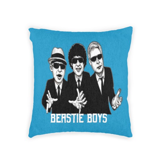 Discover beastie boys - Beastie Boys - Woven Pillows