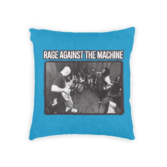 Discover Rage Against Woven Pillows, Rage Against Learning, Rage Against 2022 Tour Woven Pillows