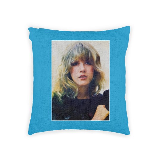 Discover Beautiful Stevie Nicks - Stevie Nicks - Woven Pillows