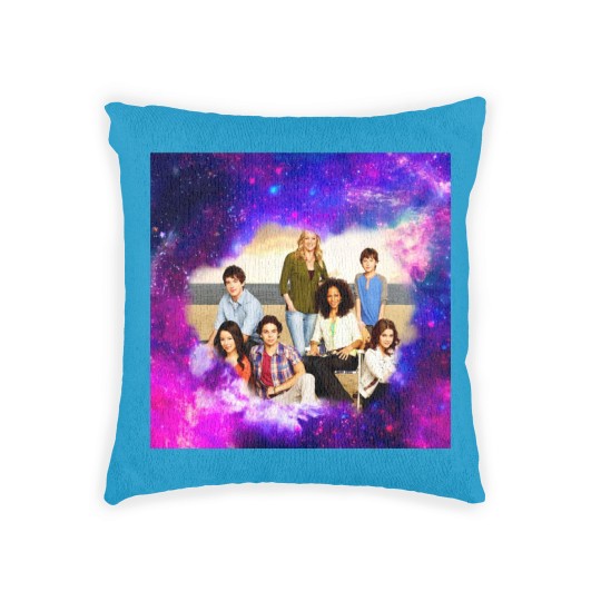 Discover The Fosters Woven Pillows
