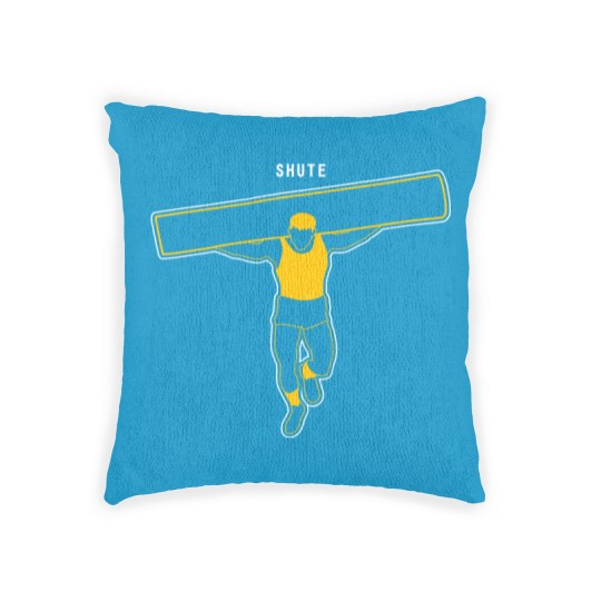 Discover Shute Fitted Woven Pillows