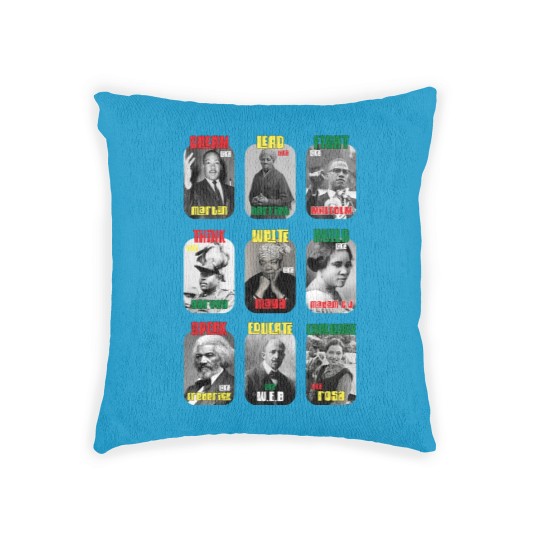 Discover Greatest african americans 2020 Black history month gift - Black History Month 2020 - Woven Pillows
