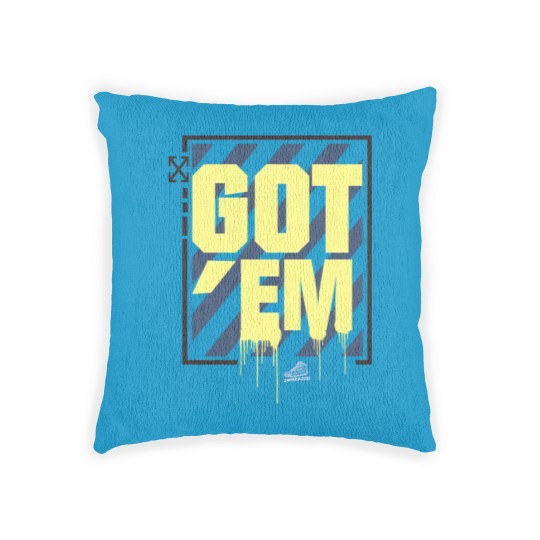 Discover Got Em Sneakers Matching Woven Pillows Sneakerhead Gift Woven Pillows