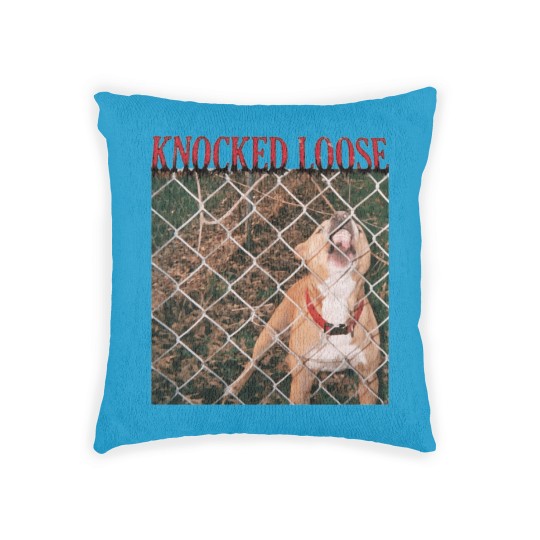 Discover Knocked loose (5)  (1)(2)(3)(4)(5)(6)(7)(8)(9) Woven Pillows