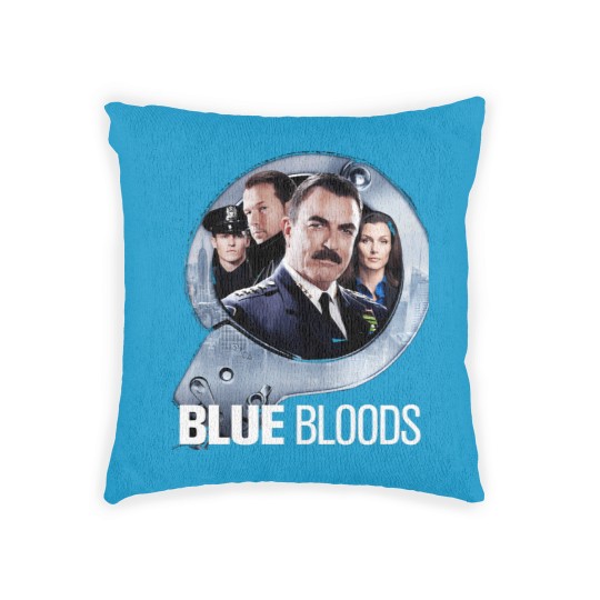 Discover Blue bloods   Blue bloods   Blue bloods Woven Pillows