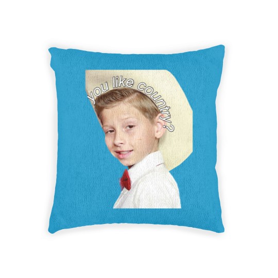 Discover You Like Country Mason Ramsey Woven Pillows