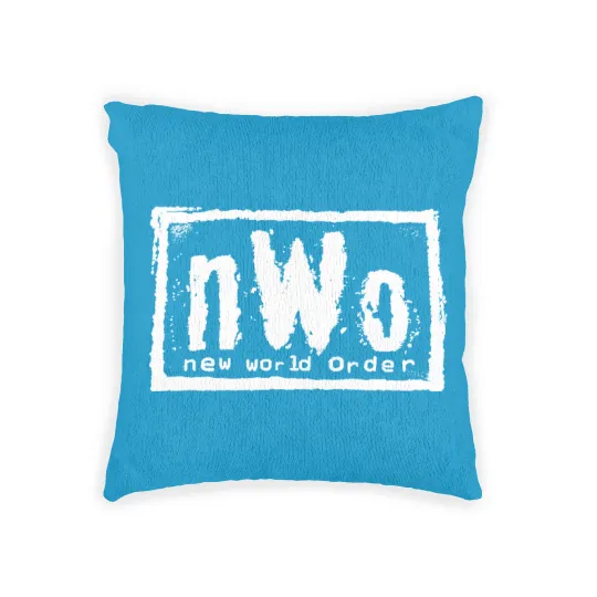 Discover Vintage 1998 NWO wrestling Woven Pillows