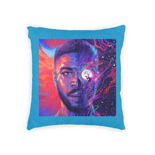 Discover Kid Cudi Woven Pillows, Kid Cudi Woven Pillows