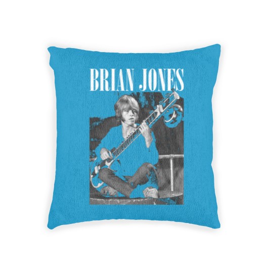 Discover BRIAN JONES Woven Pillows