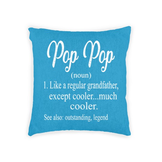 Discover Pop pop - Pop Pop - Woven Pillows