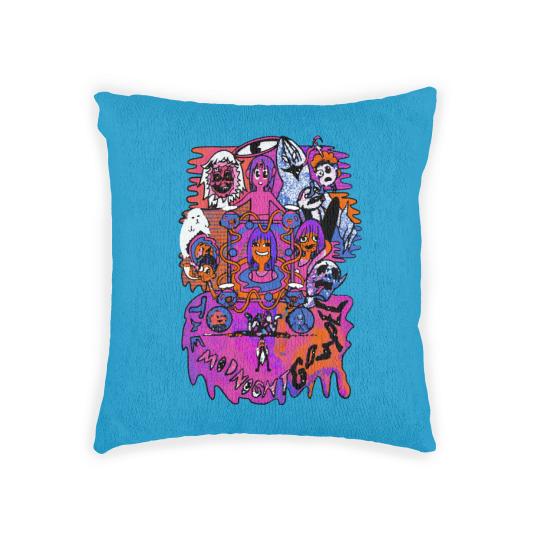Discover The midnight Gospel - Chapter 4 Woven Pillows