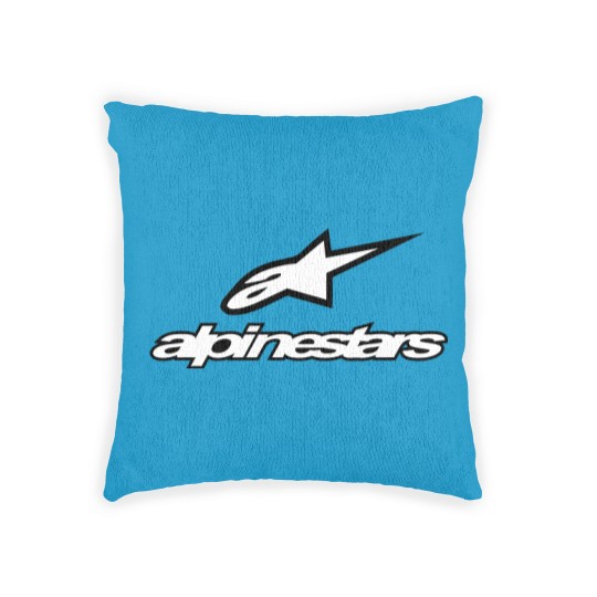 Discover Alpinestars Logo - Alpinestars Logo - Woven Pillows