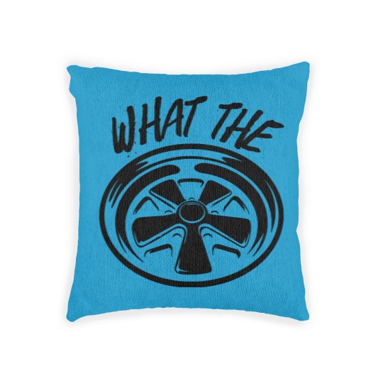 Discover What the Fuchs rim aluminum car air-cooled Woven Pillows