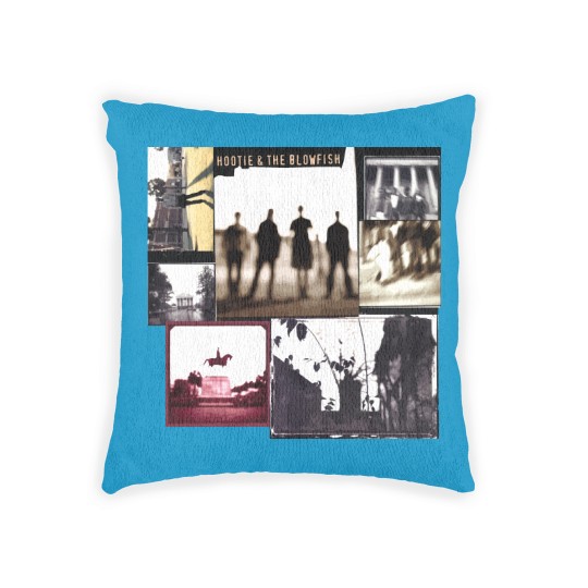 Discover Mens Hootie and The Blowfish Woven Pillows