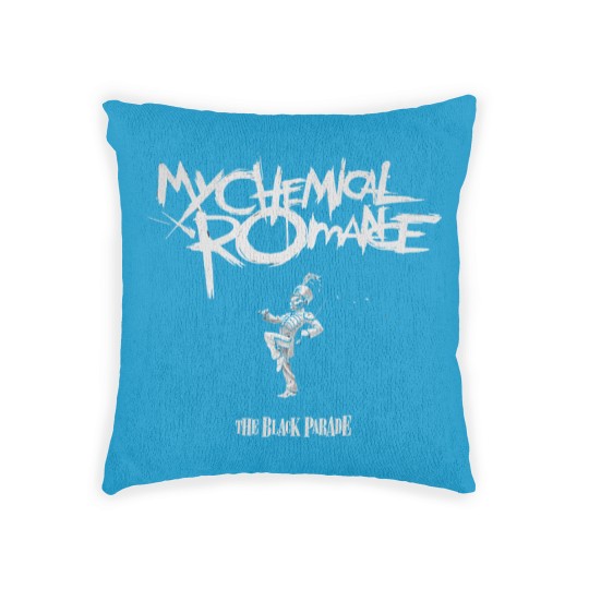 Discover My Chemical Romance Woven Pillows