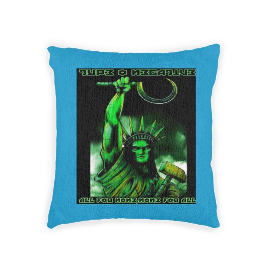 Discover Proud  Type O Liberty Negative 2020 All For None Pratiwi Christmas Woven Pillows