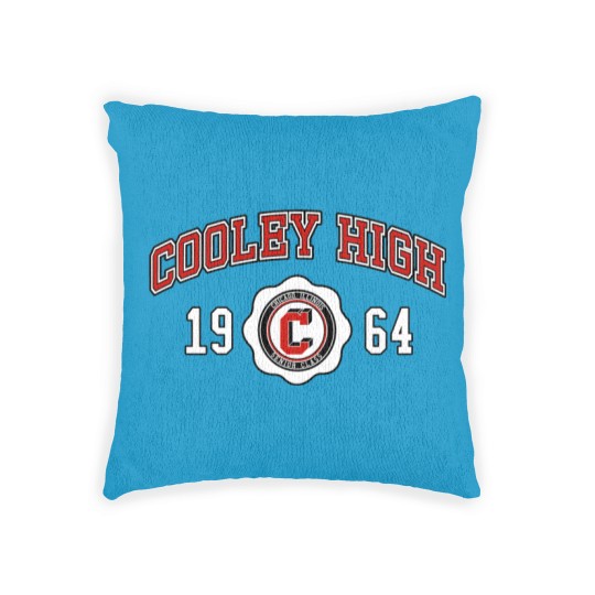 Discover Cooley High Class of 64 Woven Pillows