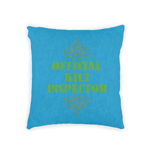Discover  kilt INSPECTOR Woven Pillows