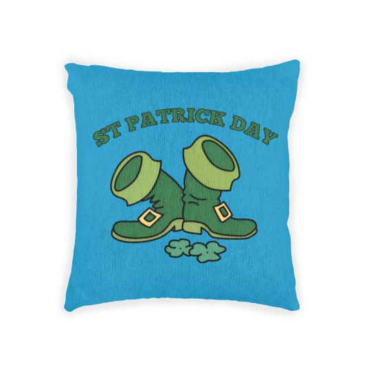 Discover St Patrick Day Woven Pillows